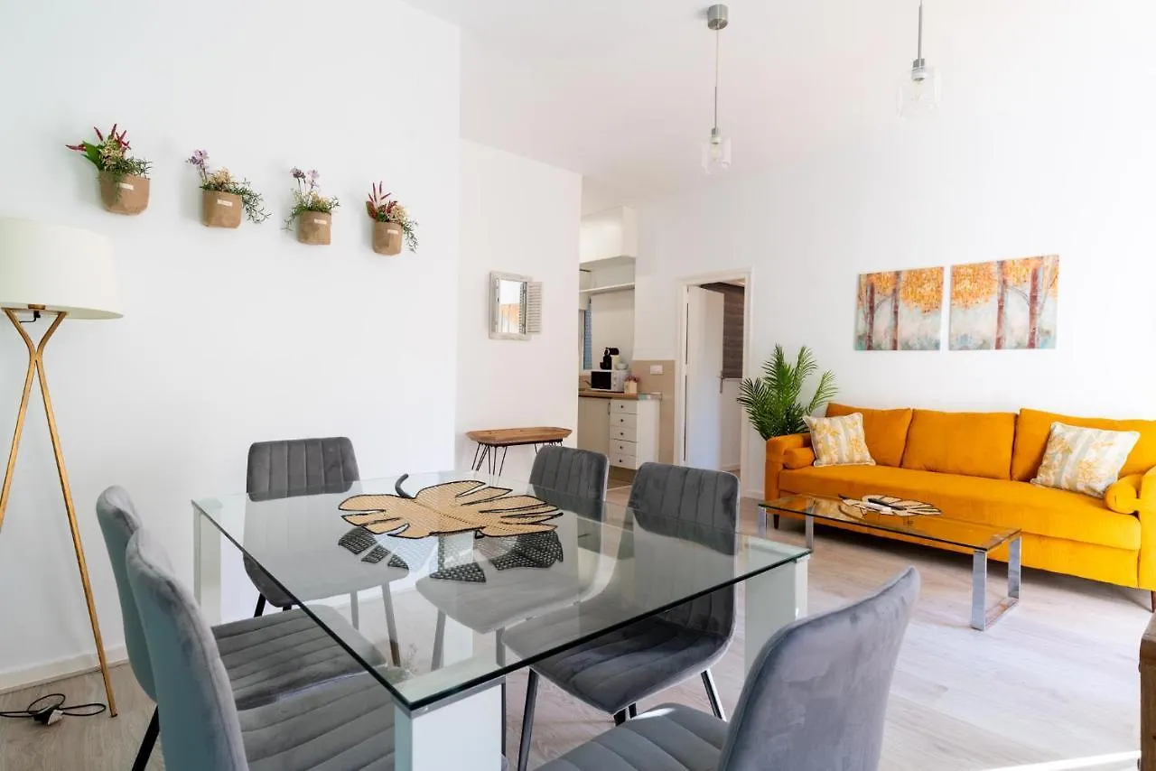 Apartments Ole - Tetuan Seville