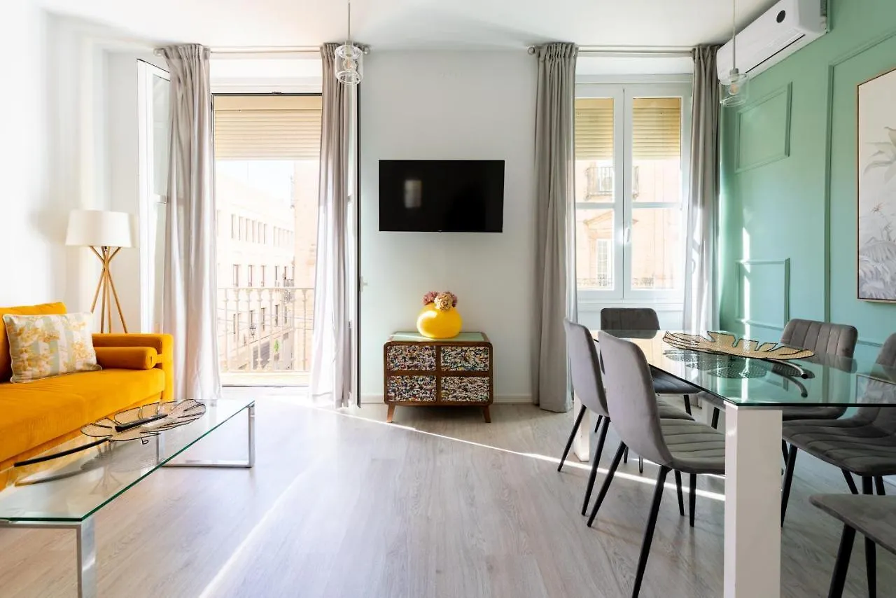Apartments Ole - Tetuan Seville