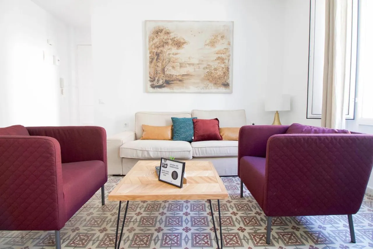 Apartments Ole - Tetuan Seville