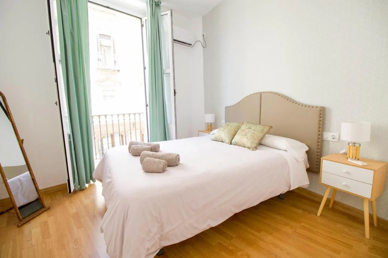 Apartments Ole - Tetuan Seville 0*,  Spain