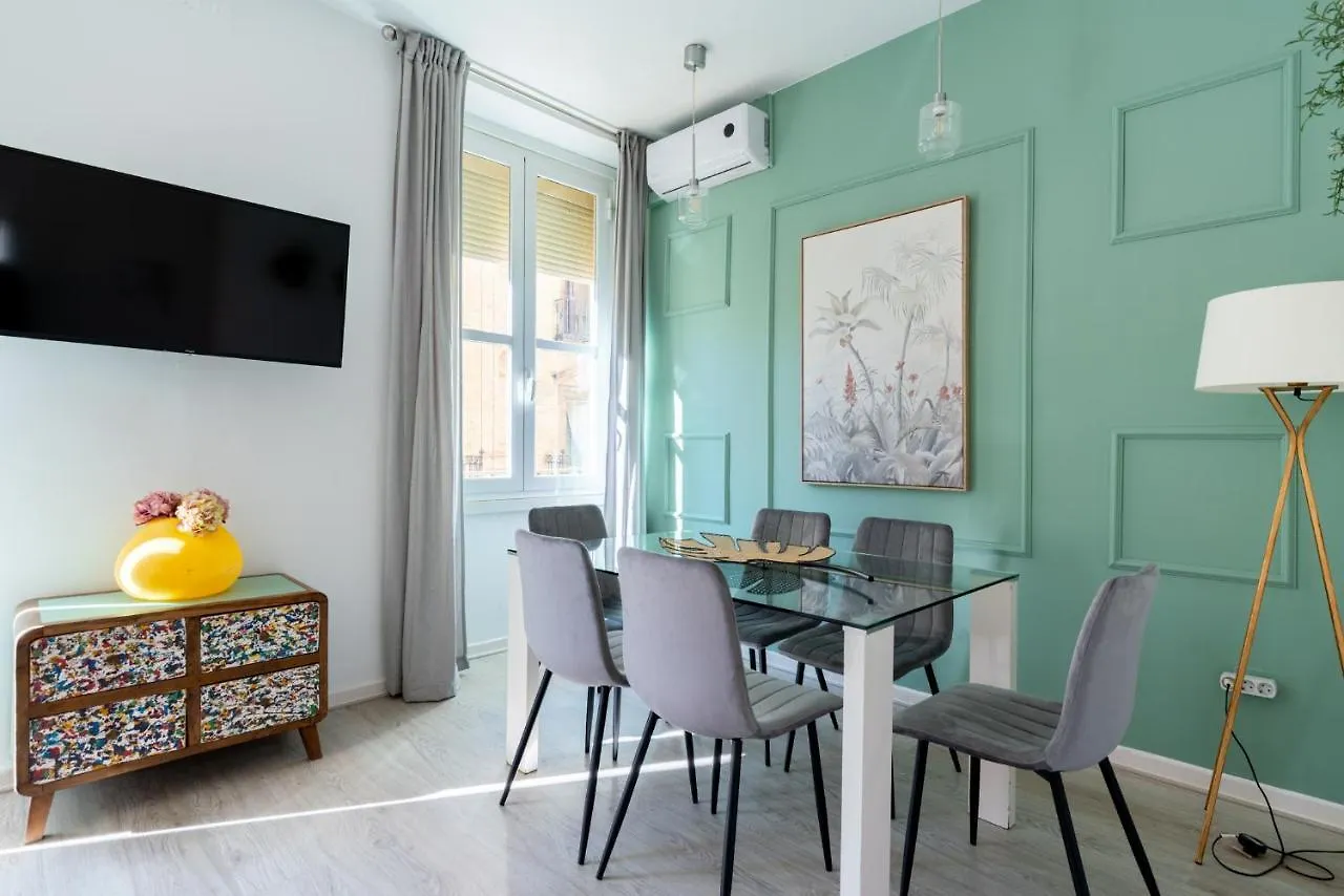 Apartments Ole - Tetuan Seville