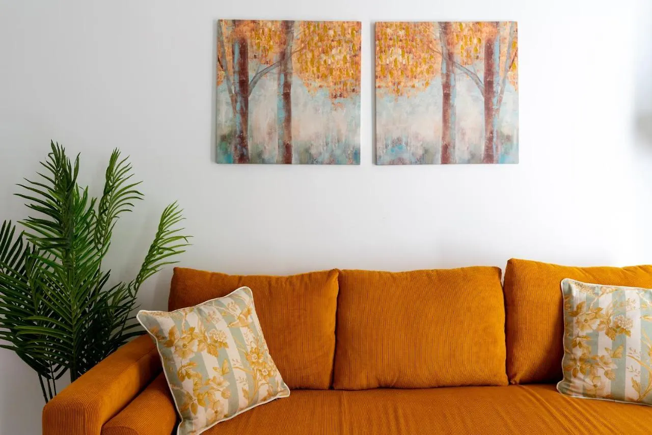 Apartments Ole - Tetuan Seville
