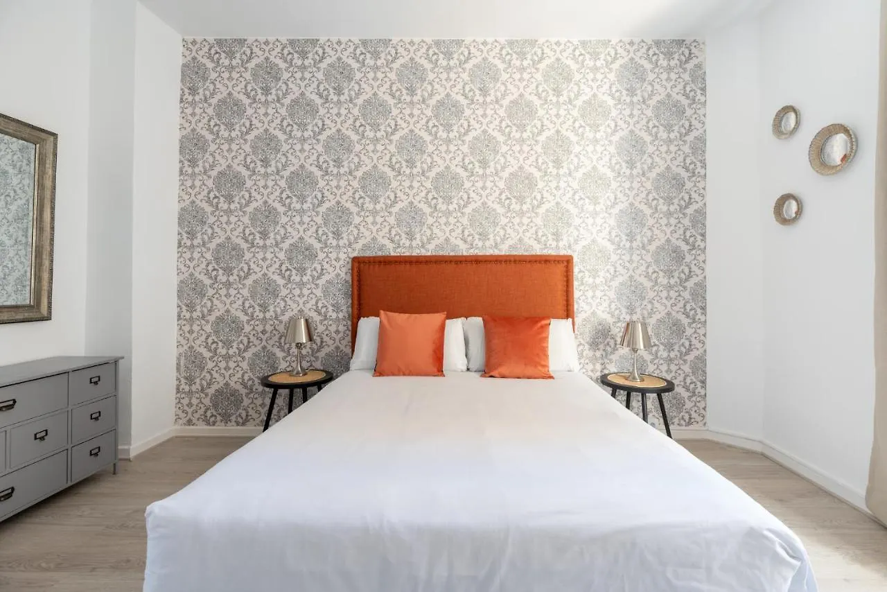 Apartments Ole - Tetuan Seville Spain