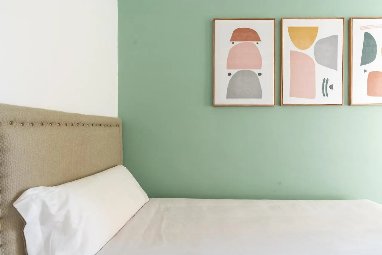 Apartments Ole - Tetuan Seville