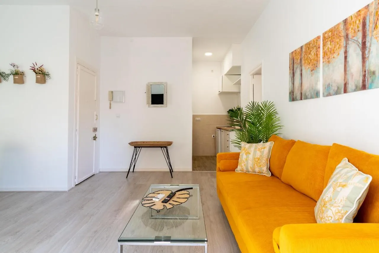 Apartments Ole - Tetuan Seville