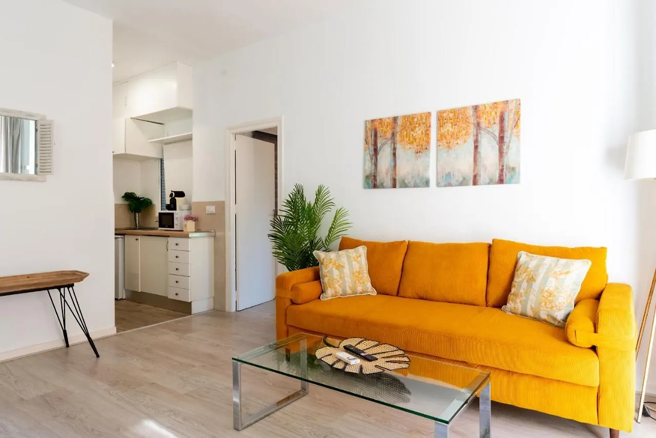 Apartments Ole - Tetuan Seville