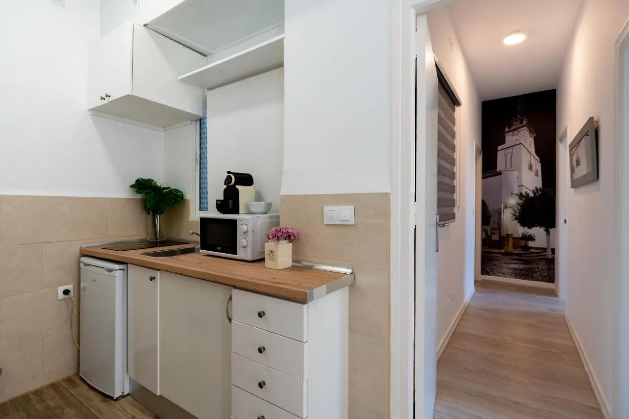 Apartments Ole - Tetuan Seville