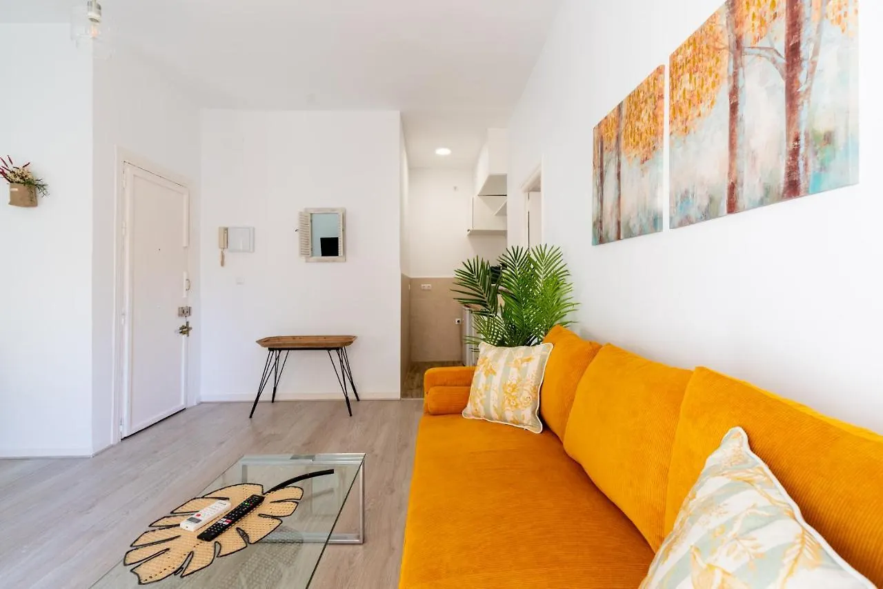 Apartments Ole - Tetuan Seville 0*,
