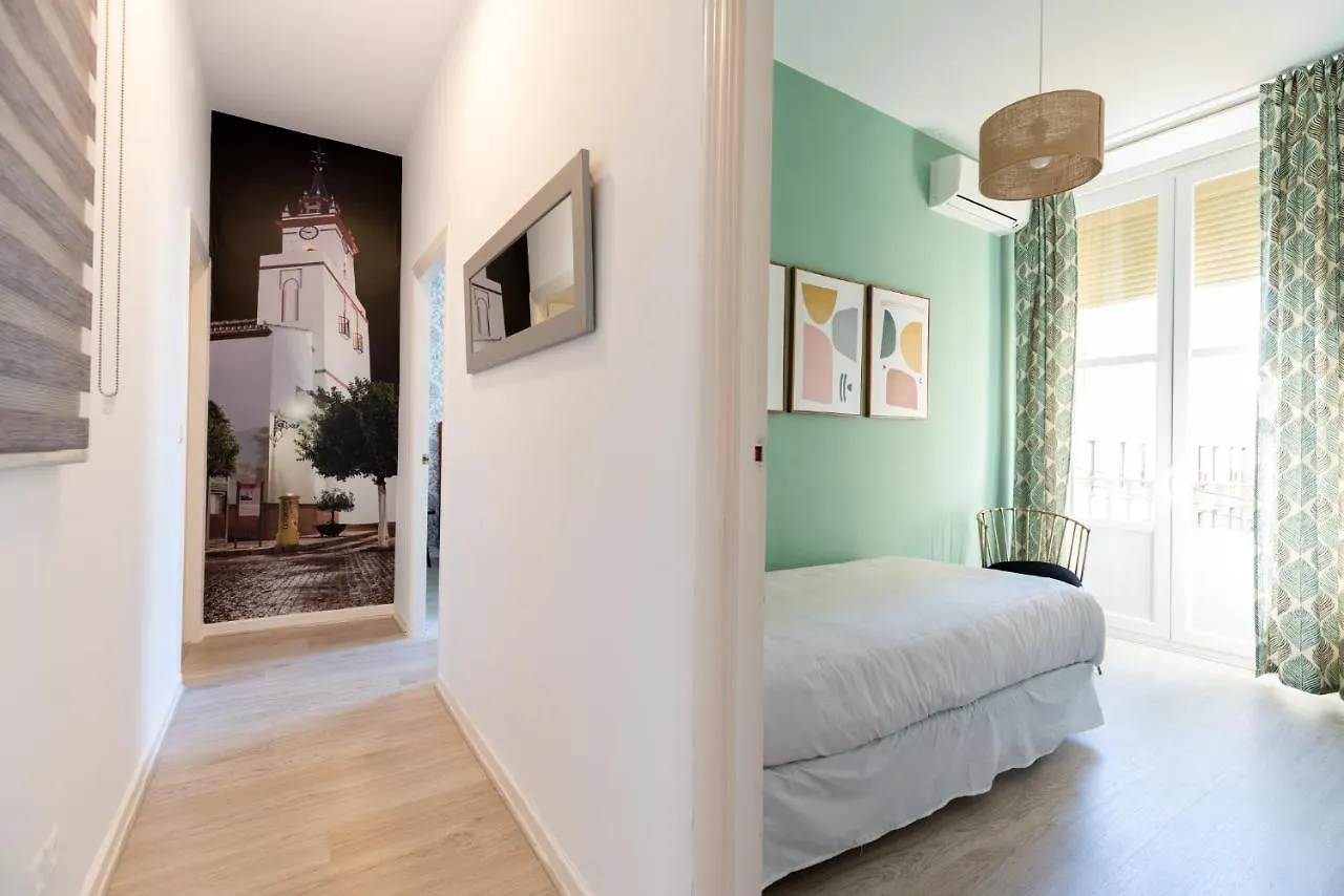Apartments Ole - Tetuan Seville 0*,