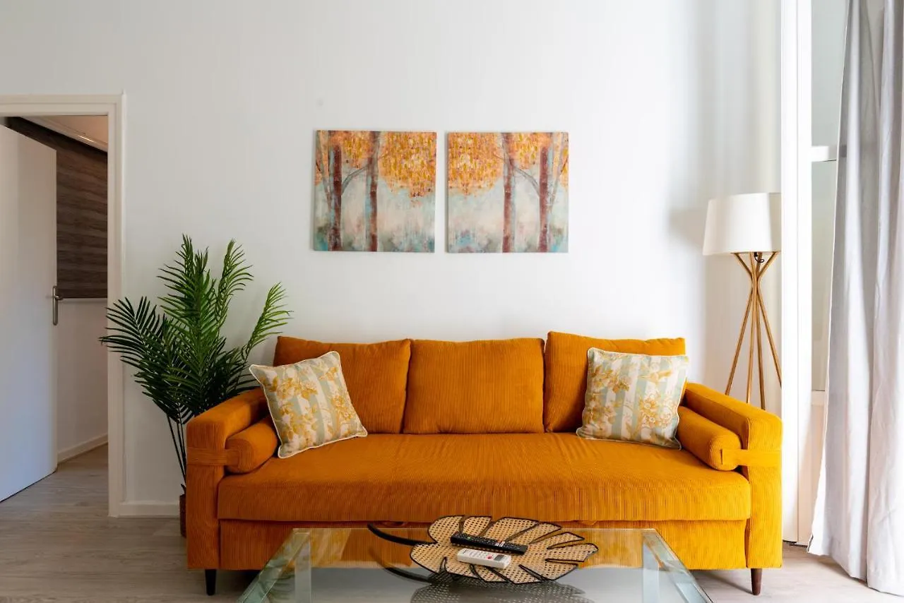 Apartments Ole - Tetuan Seville