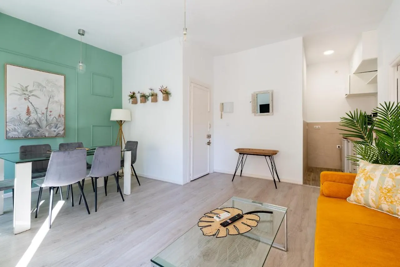 Apartments Ole - Tetuan Seville