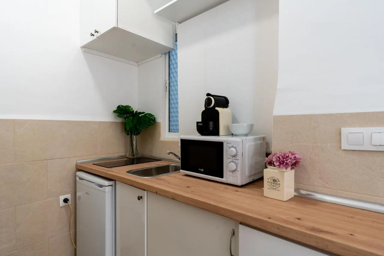 Apartments Ole - Tetuan Seville