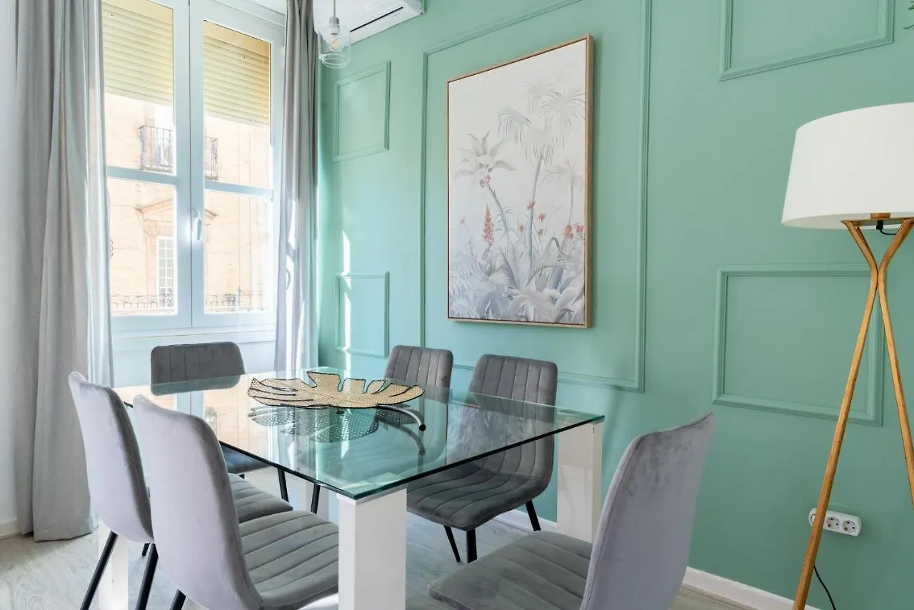 Apartments Ole - Tetuan Seville