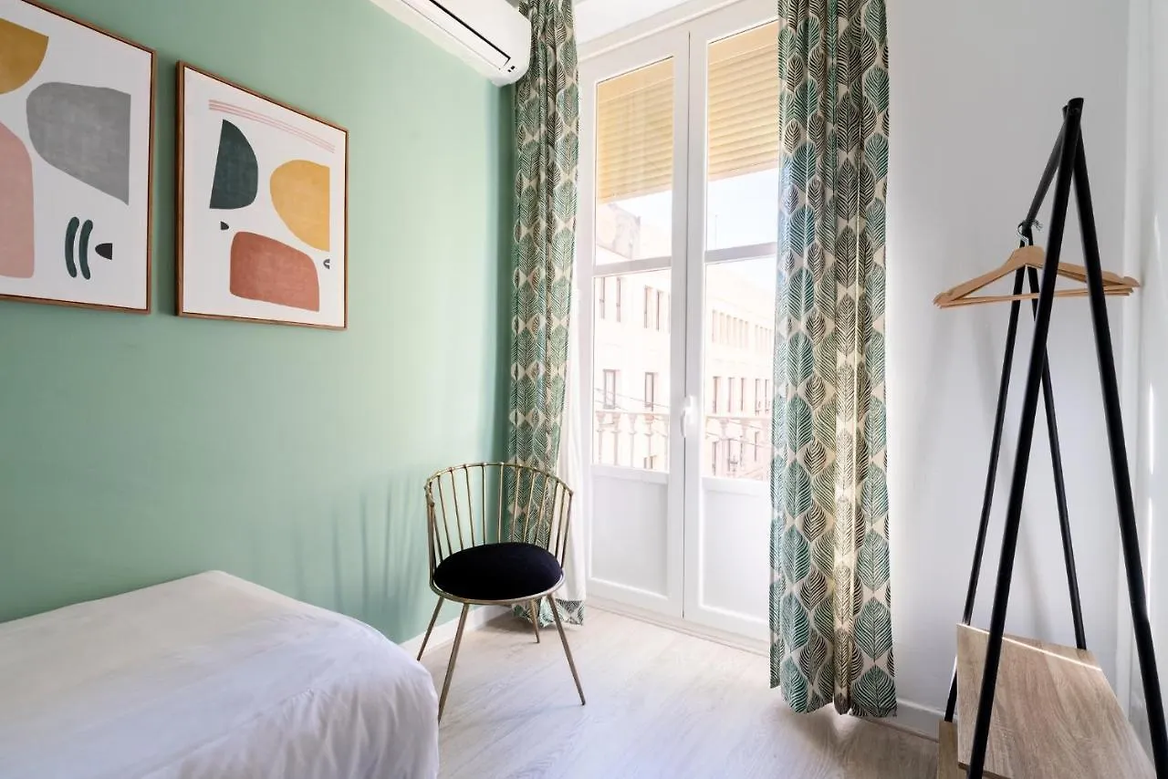 Apartments Ole - Tetuan Seville