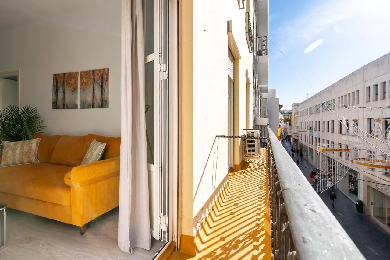 Apartments Ole - Tetuan Seville 0*,  Spain