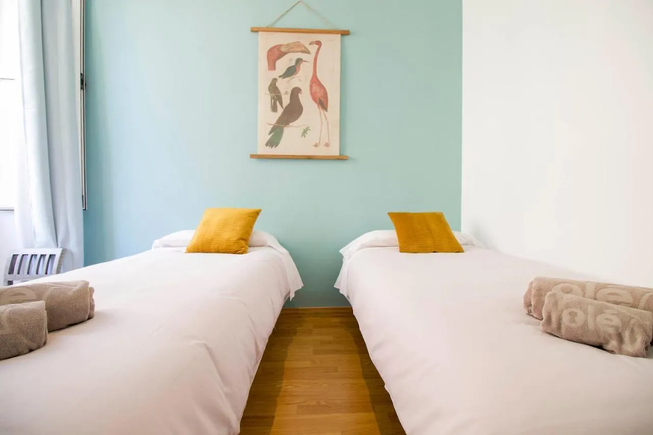 Apartments Ole - Tetuan Seville