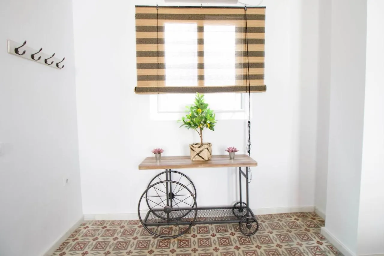 Apartments Ole - Tetuan Seville