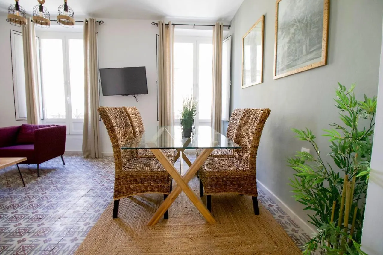 Apartments Ole - Tetuan Seville