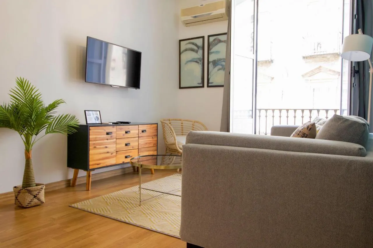 Apartments Ole - Tetuan Seville 0*,