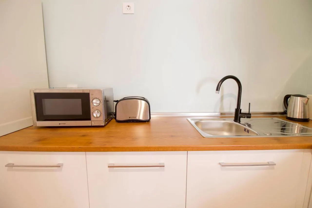 Apartments Ole - Tetuan Seville
