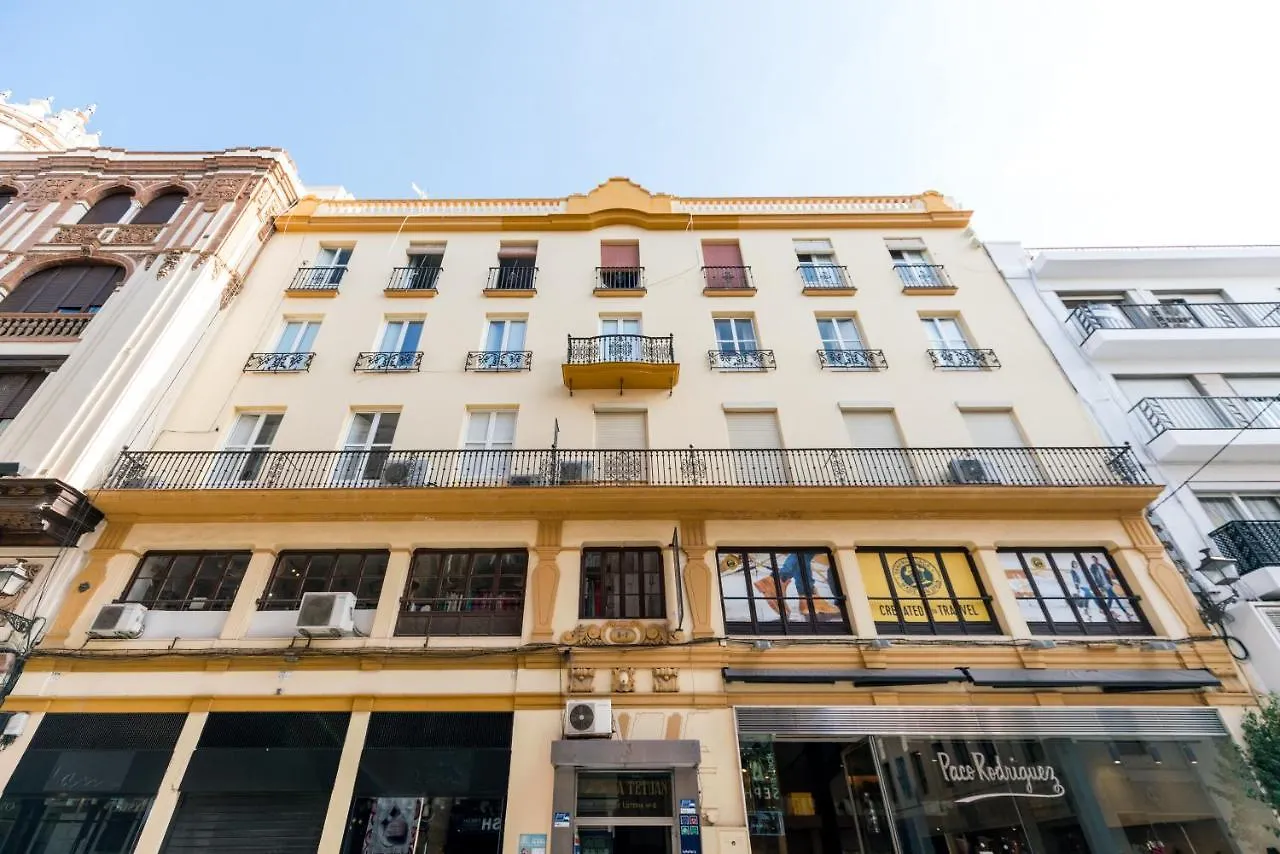 Apartments Ole - Tetuan Seville