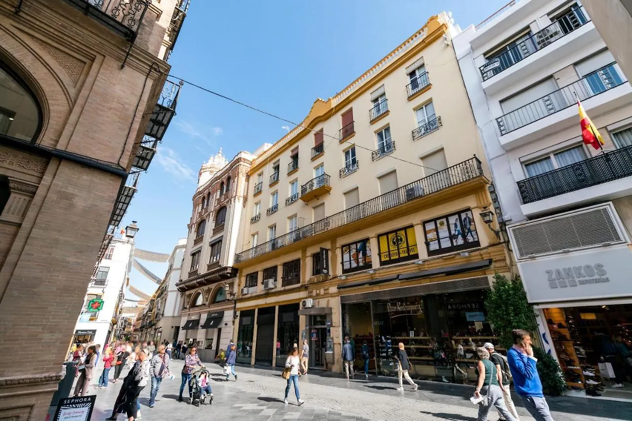 Apartments Ole - Tetuan Seville Spain