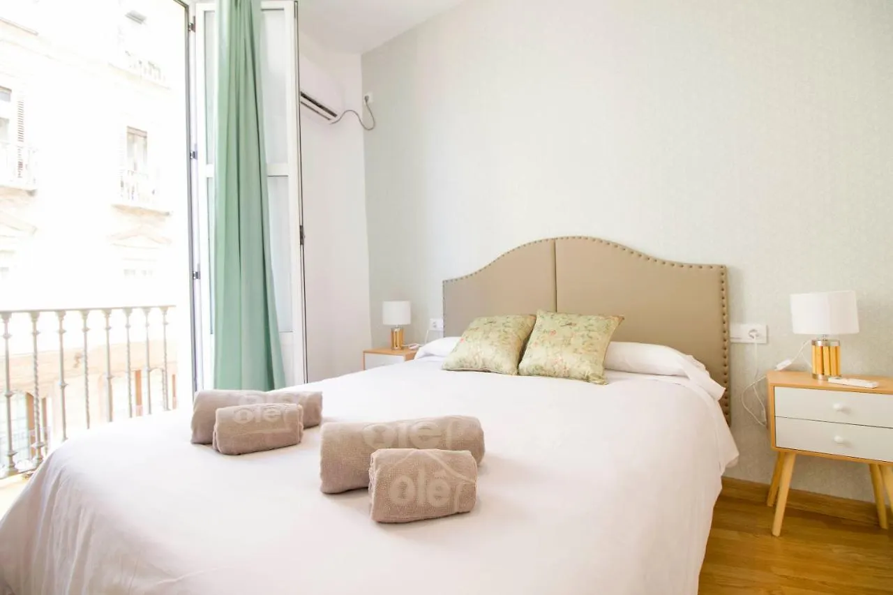 Apartments Ole - Tetuan Seville