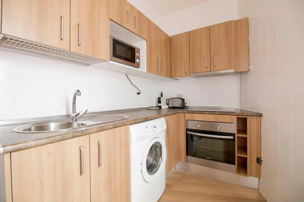 Apartments Ole - Tetuan Seville 0*,  Spain