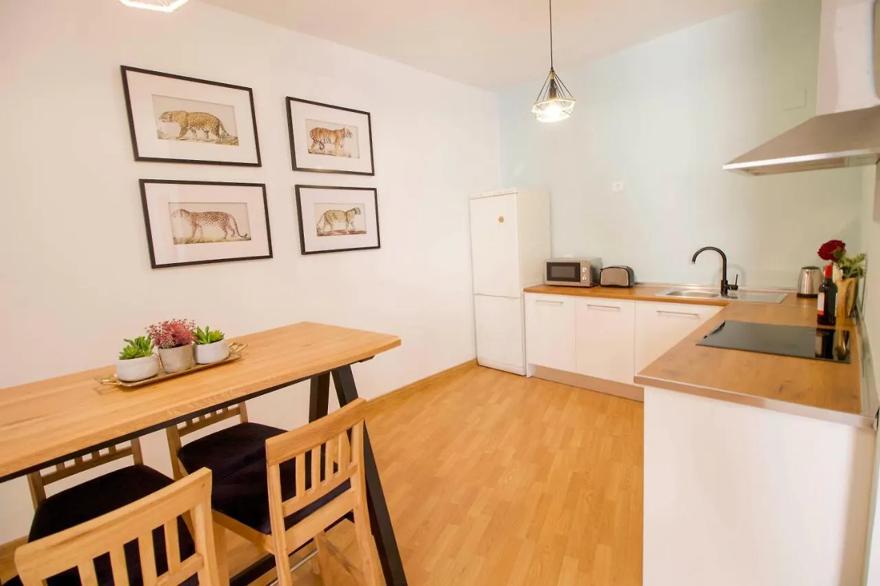 Apartments Ole - Tetuan Seville Spain