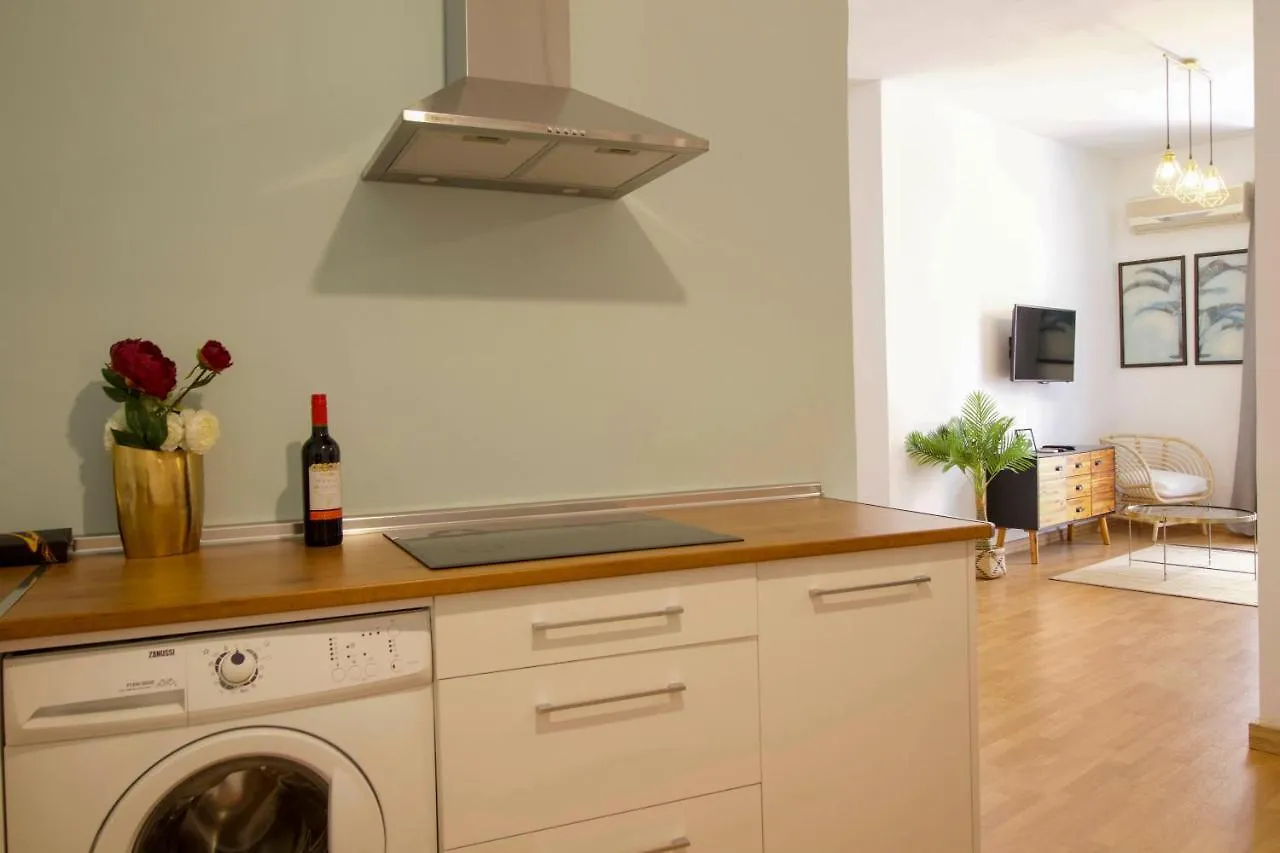Apartments Ole - Tetuan Seville