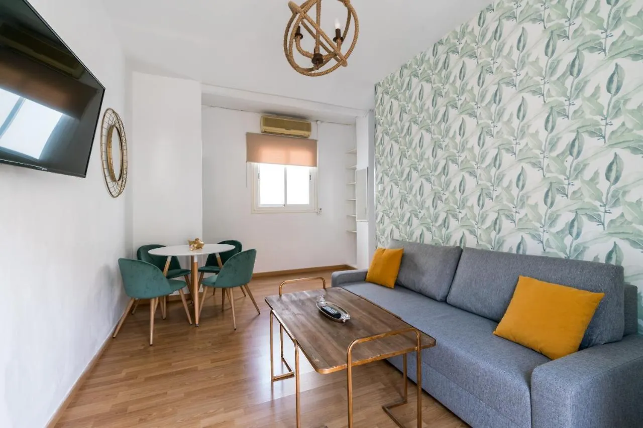 Apartments Ole - Tetuan Seville Spain
