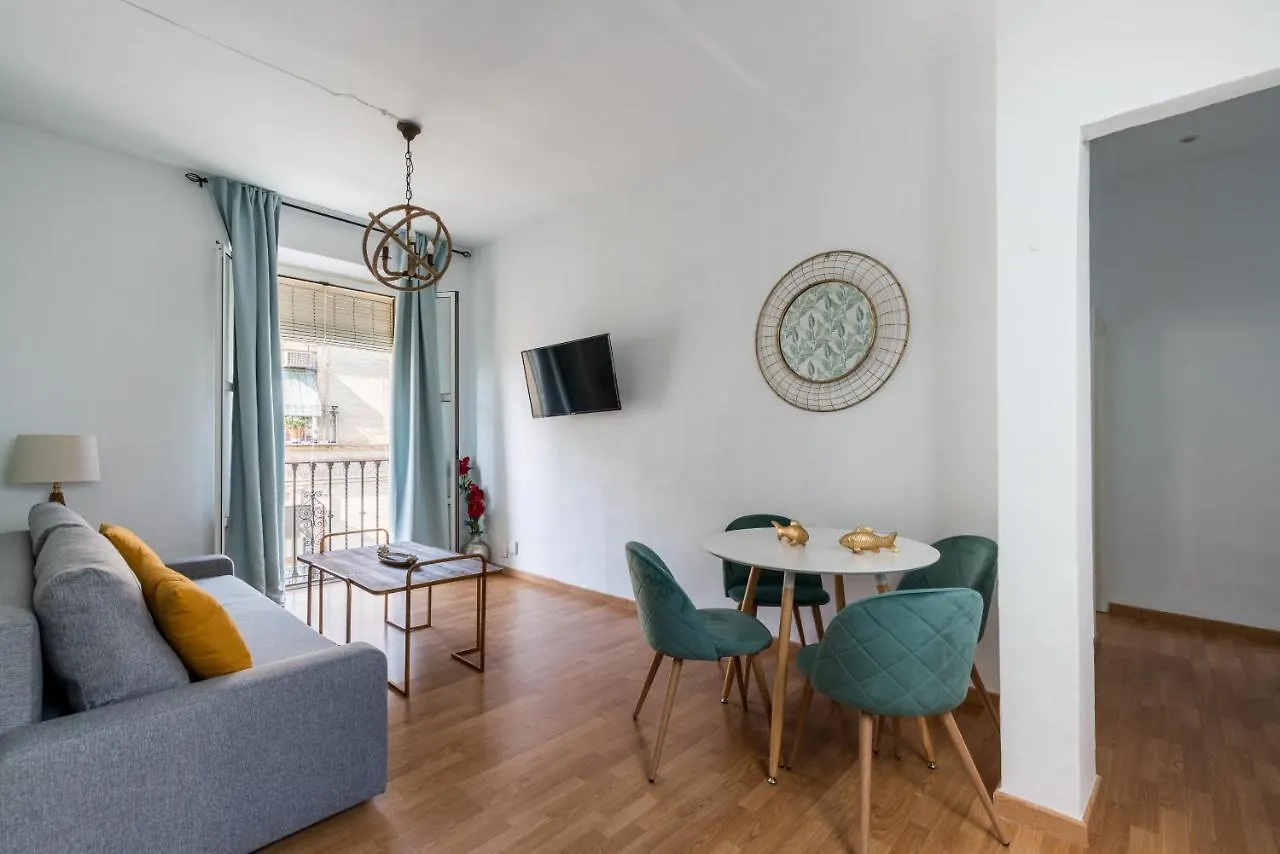 Apartments Ole - Tetuan Seville