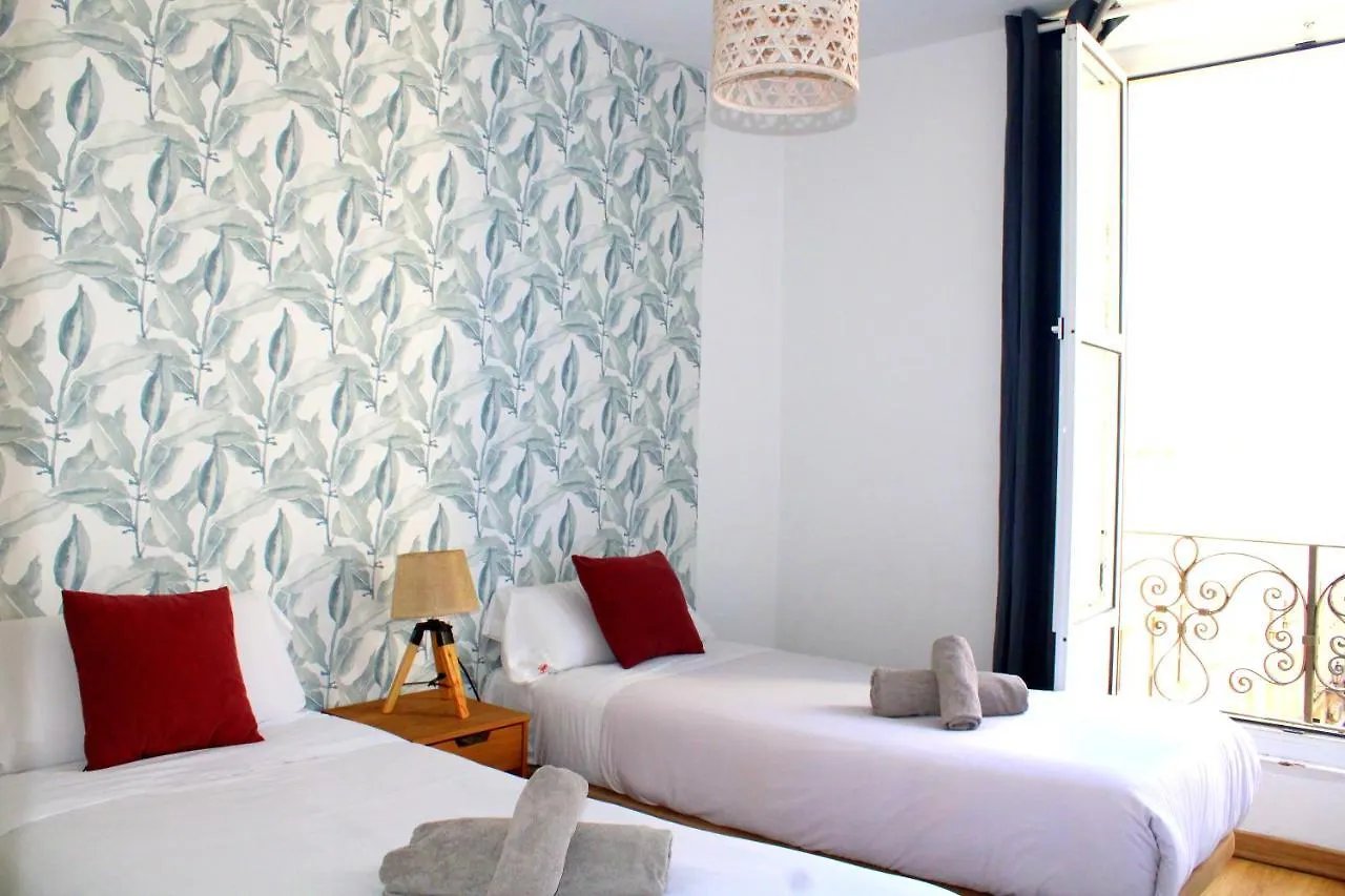 Apartments Ole - Tetuan Seville