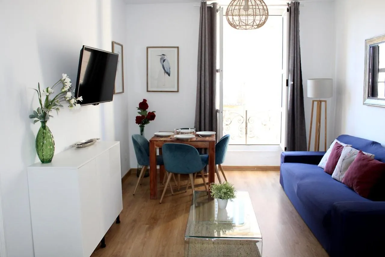Apartments Ole - Tetuan Seville