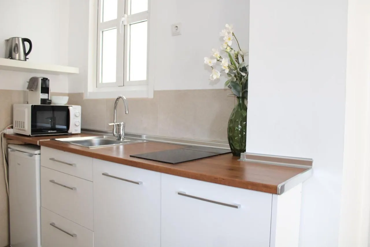 Apartments Ole - Tetuan Seville Spain