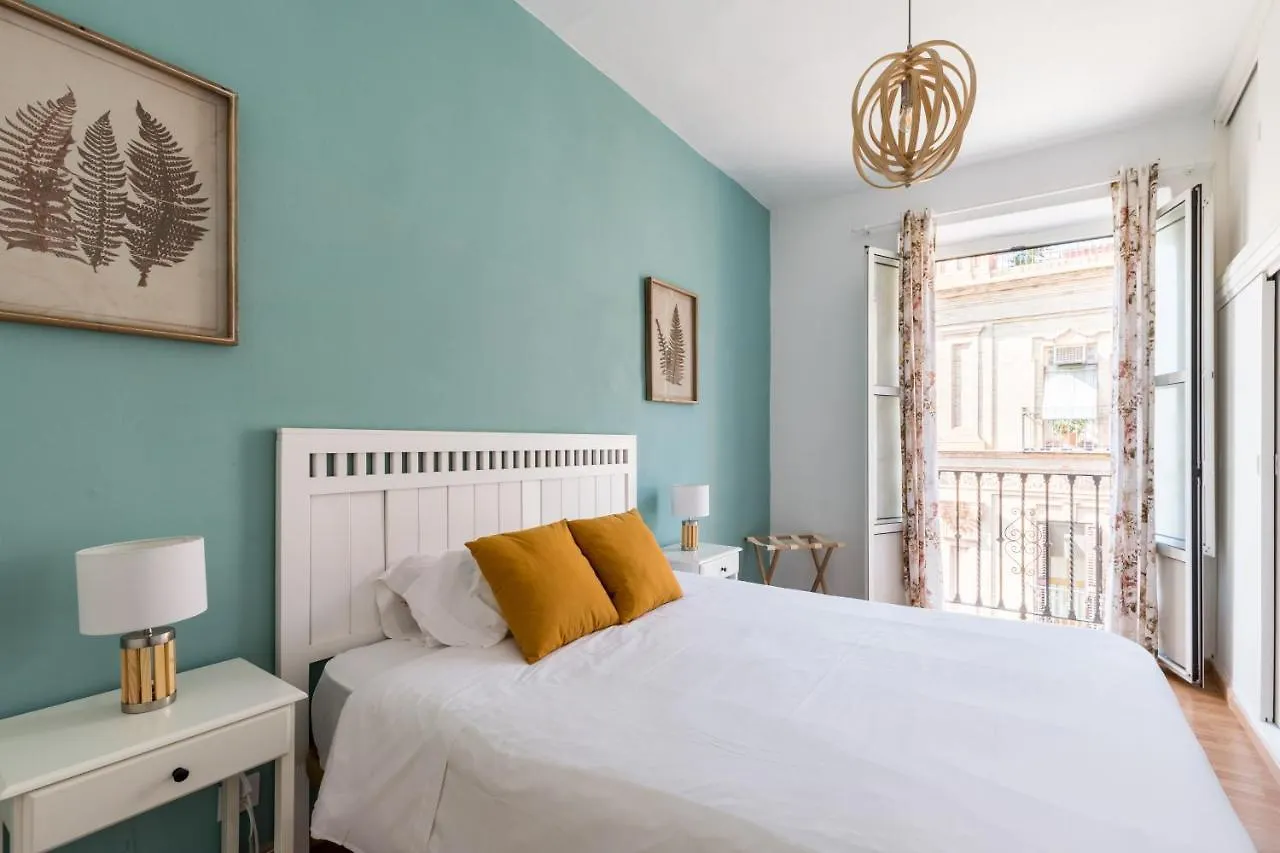 Apartments Ole - Tetuan Seville 0*,  Spain