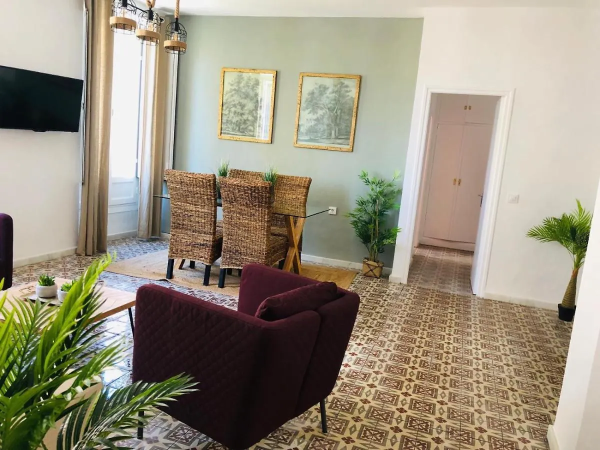 Apartments Ole - Tetuan Seville