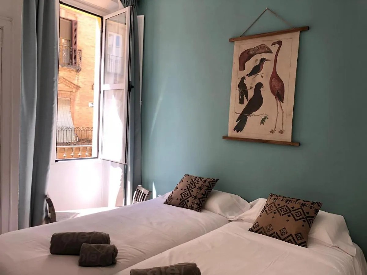 Apartments Ole - Tetuan Seville 0*,