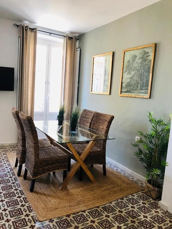 Apartments Ole - Tetuan Seville Spain