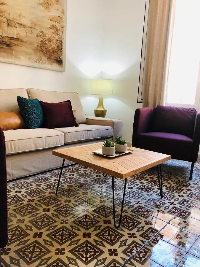 Apartments Ole - Tetuan Seville 0*,  Spain