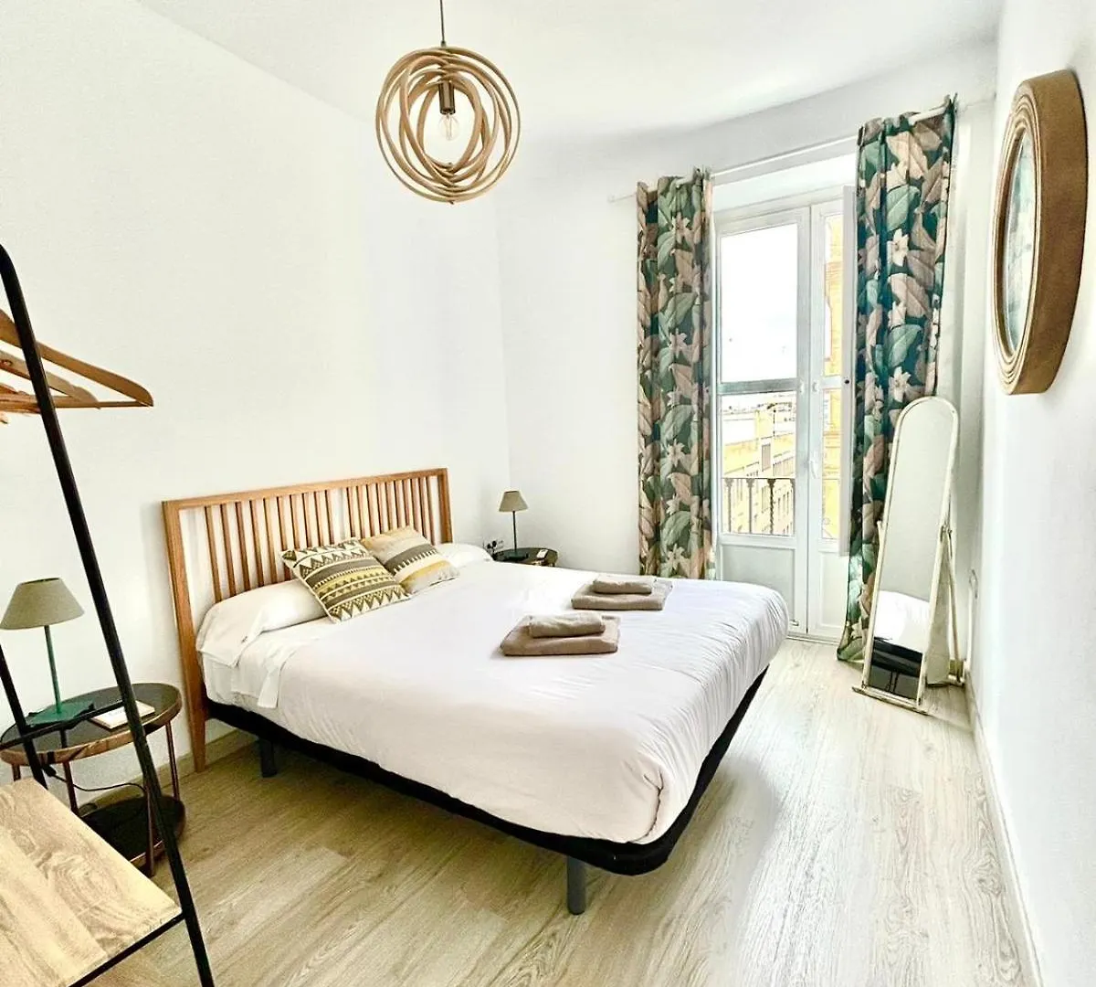 Apartments Ole - Tetuan Seville