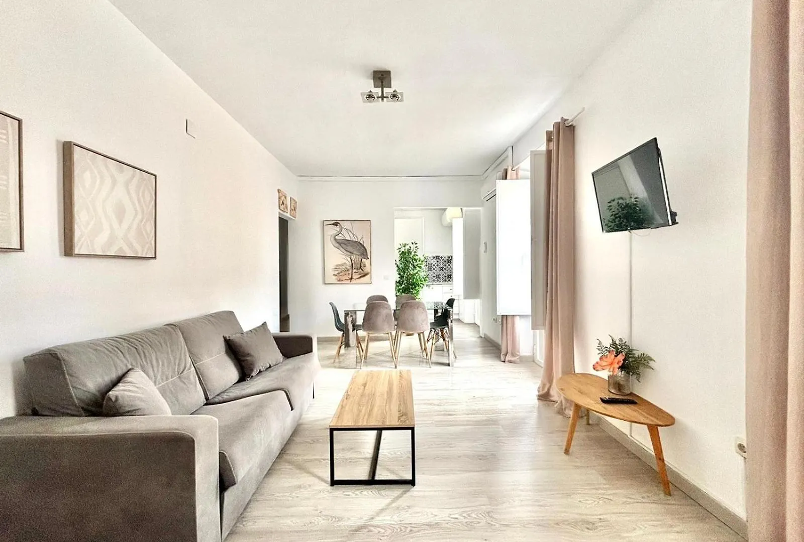 Apartments Ole - Tetuan Seville Spain