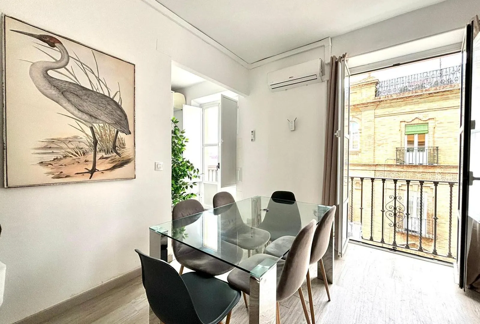 Apartments Ole - Tetuan Seville