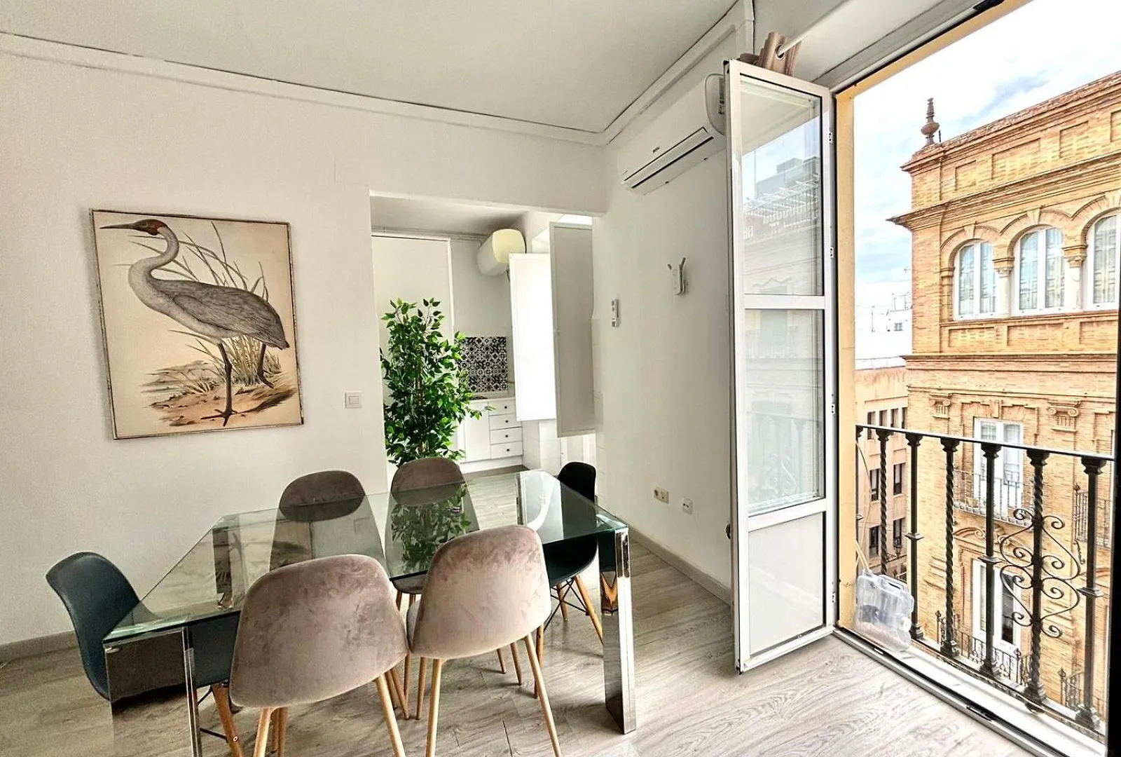 Apartments Ole - Tetuan Seville