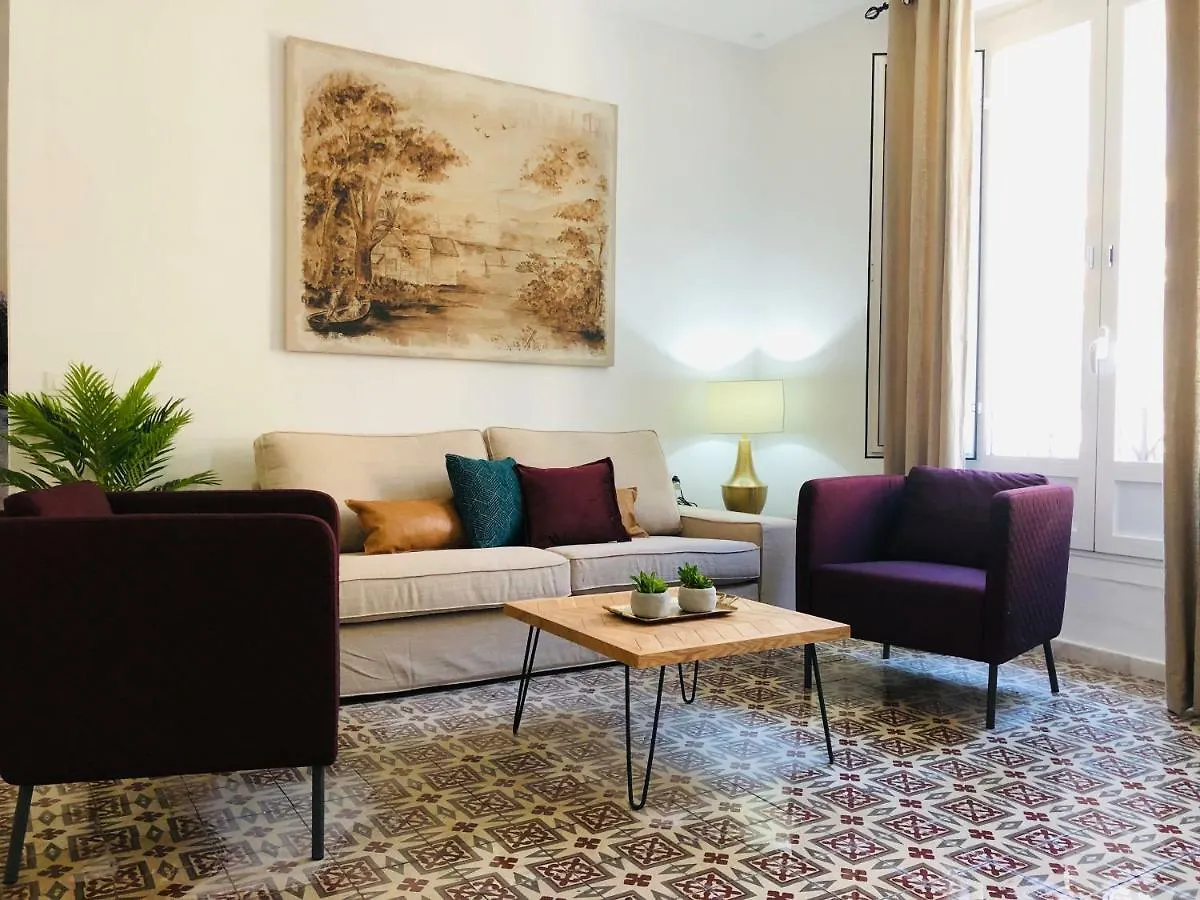 Apartments Ole - Tetuan location