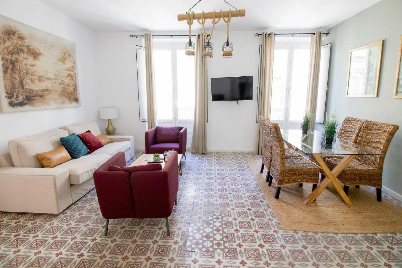 Apartments Ole - Tetuan Seville