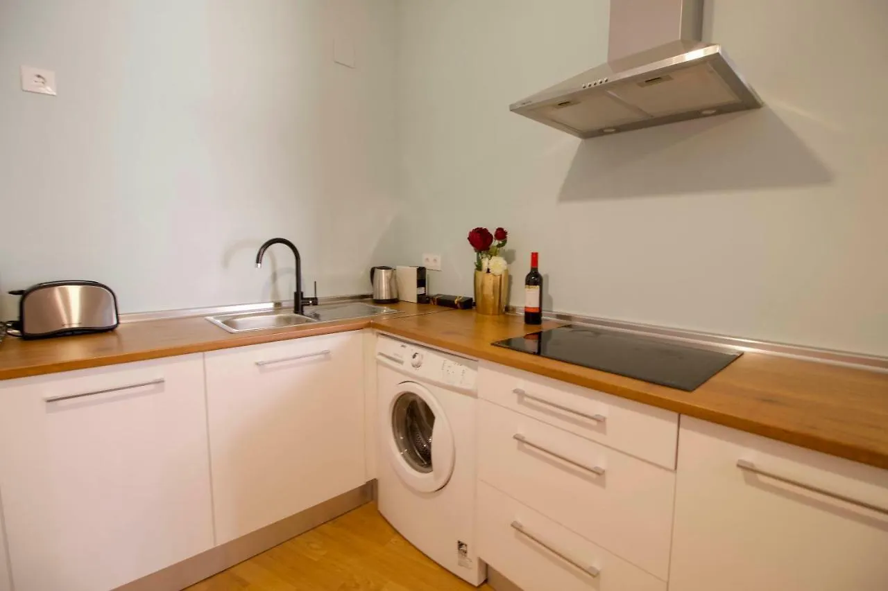 Apartments Ole - Tetuan Seville