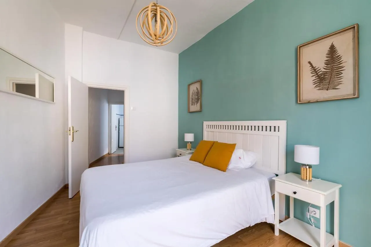 Apartments Ole - Tetuan Seville 0*,