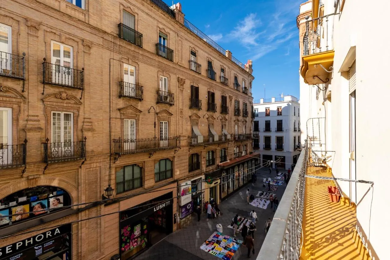 Apartments Olé - Tetuán Sevilla