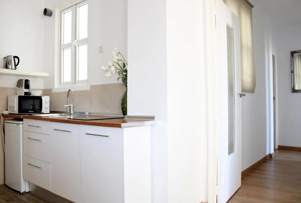 Apartments Ole - Tetuan Seville